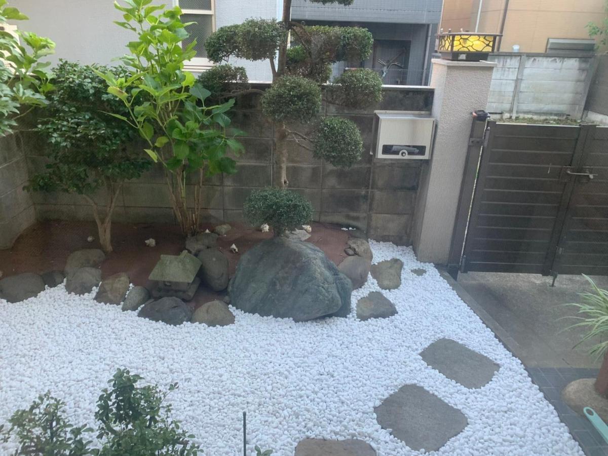 طوكيو Season Guest House المظهر الخارجي الصورة