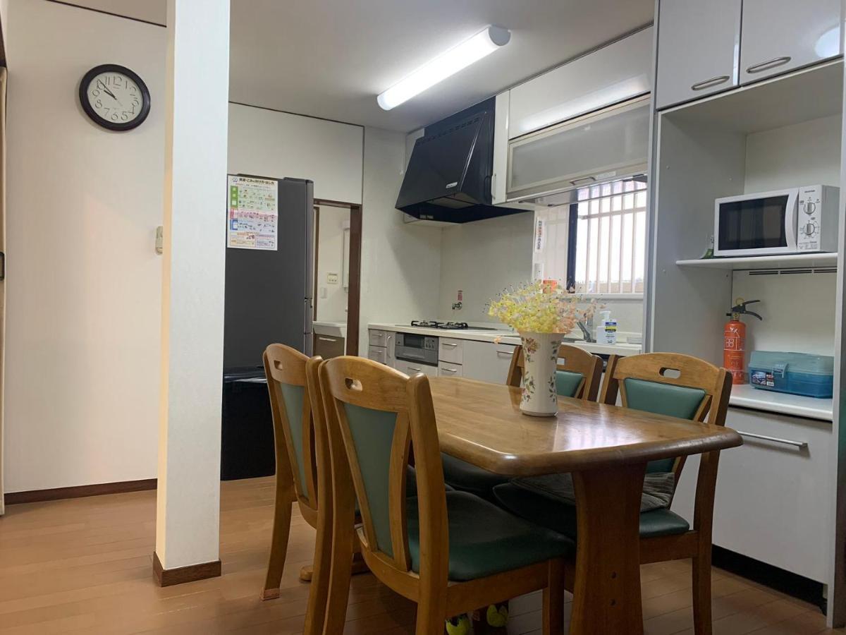 طوكيو Season Guest House المظهر الخارجي الصورة