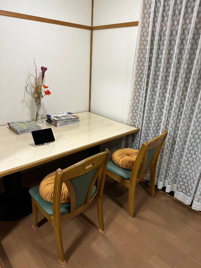 طوكيو Season Guest House المظهر الخارجي الصورة