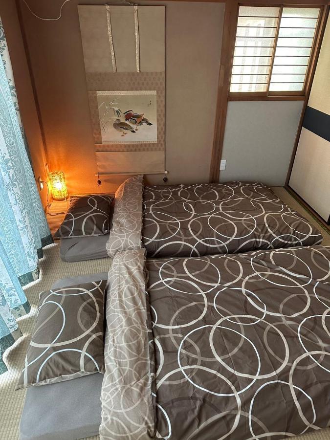 طوكيو Season Guest House المظهر الخارجي الصورة