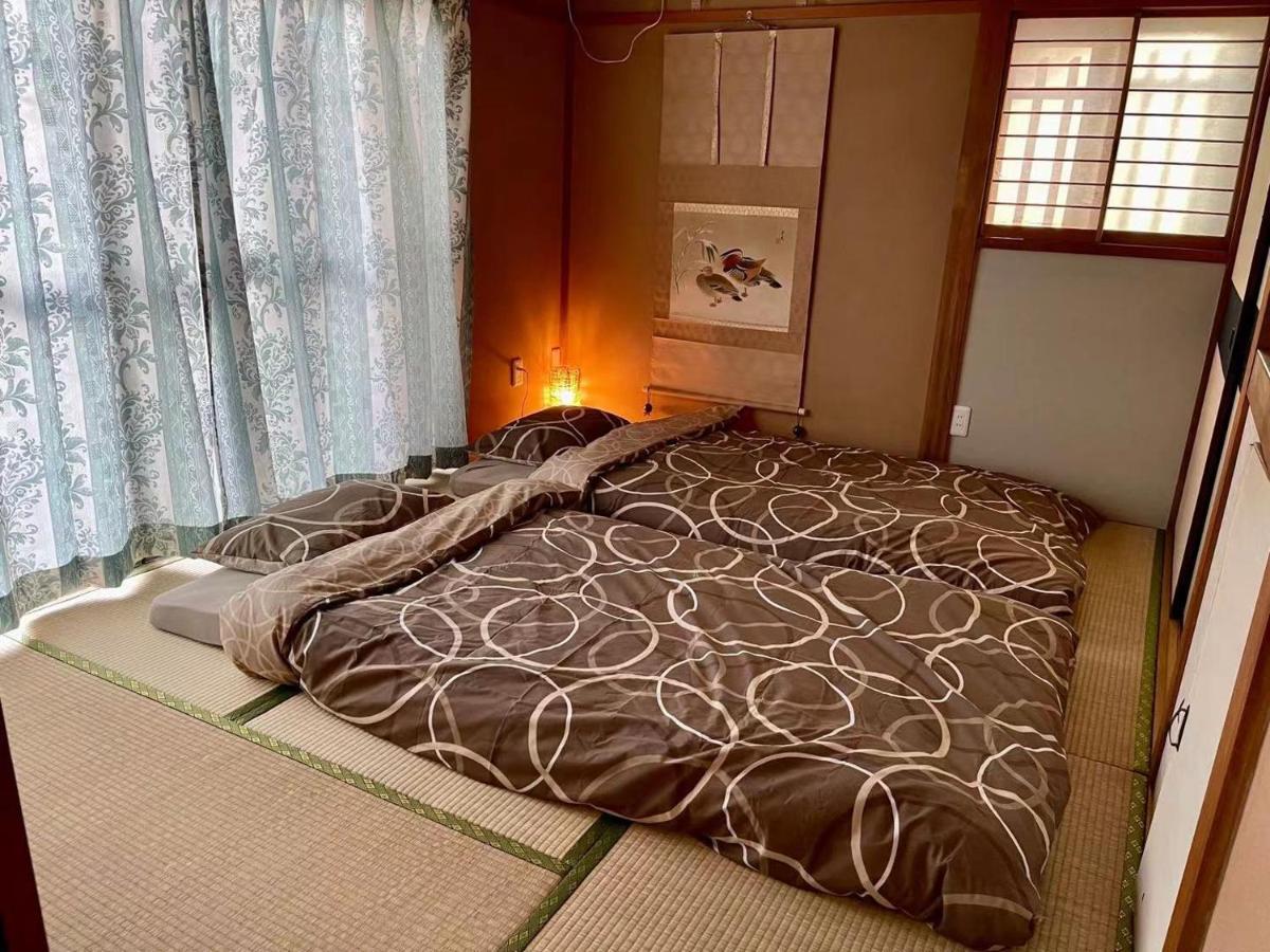 طوكيو Season Guest House المظهر الخارجي الصورة