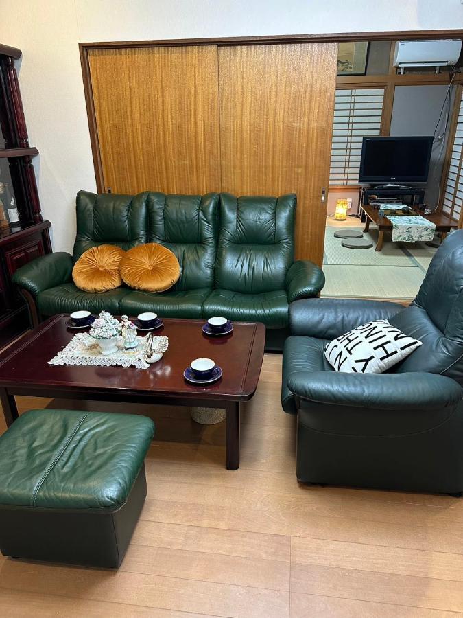 طوكيو Season Guest House المظهر الخارجي الصورة