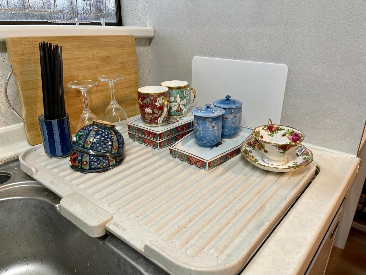 طوكيو Season Guest House المظهر الخارجي الصورة