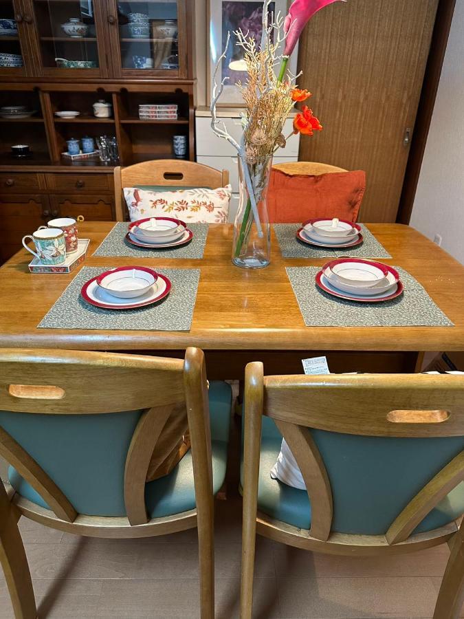 طوكيو Season Guest House المظهر الخارجي الصورة