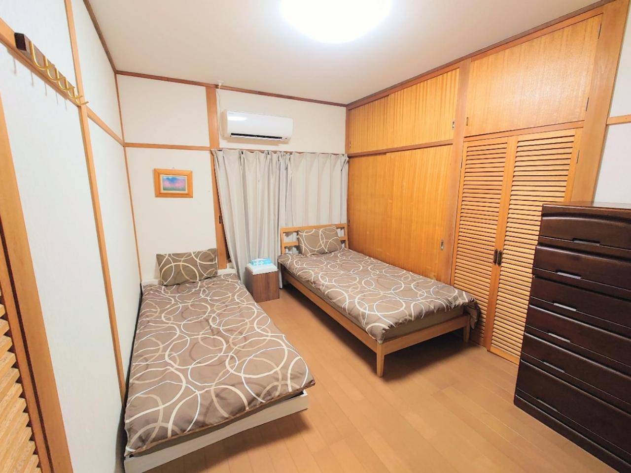 طوكيو Season Guest House المظهر الخارجي الصورة