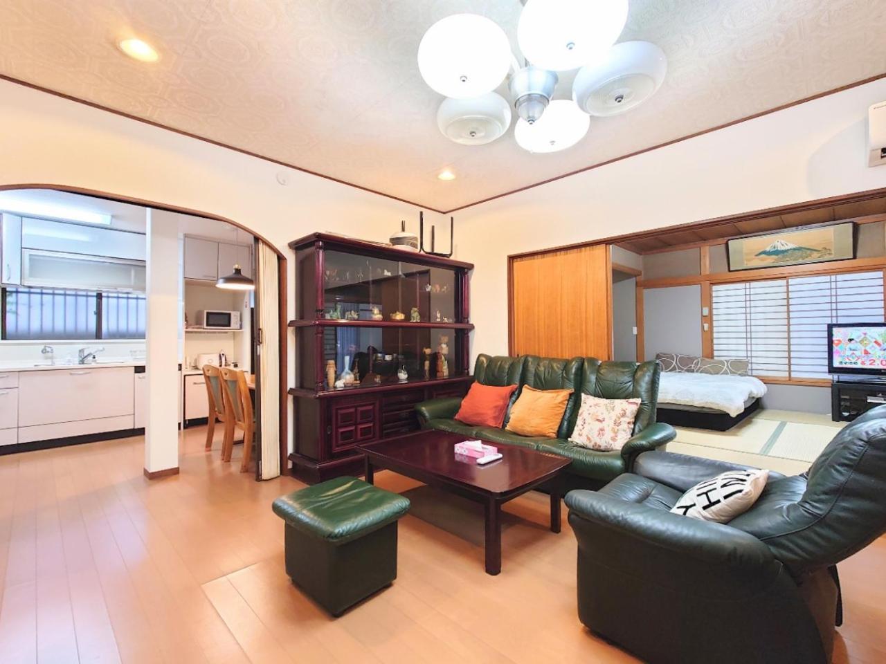 طوكيو Season Guest House المظهر الخارجي الصورة