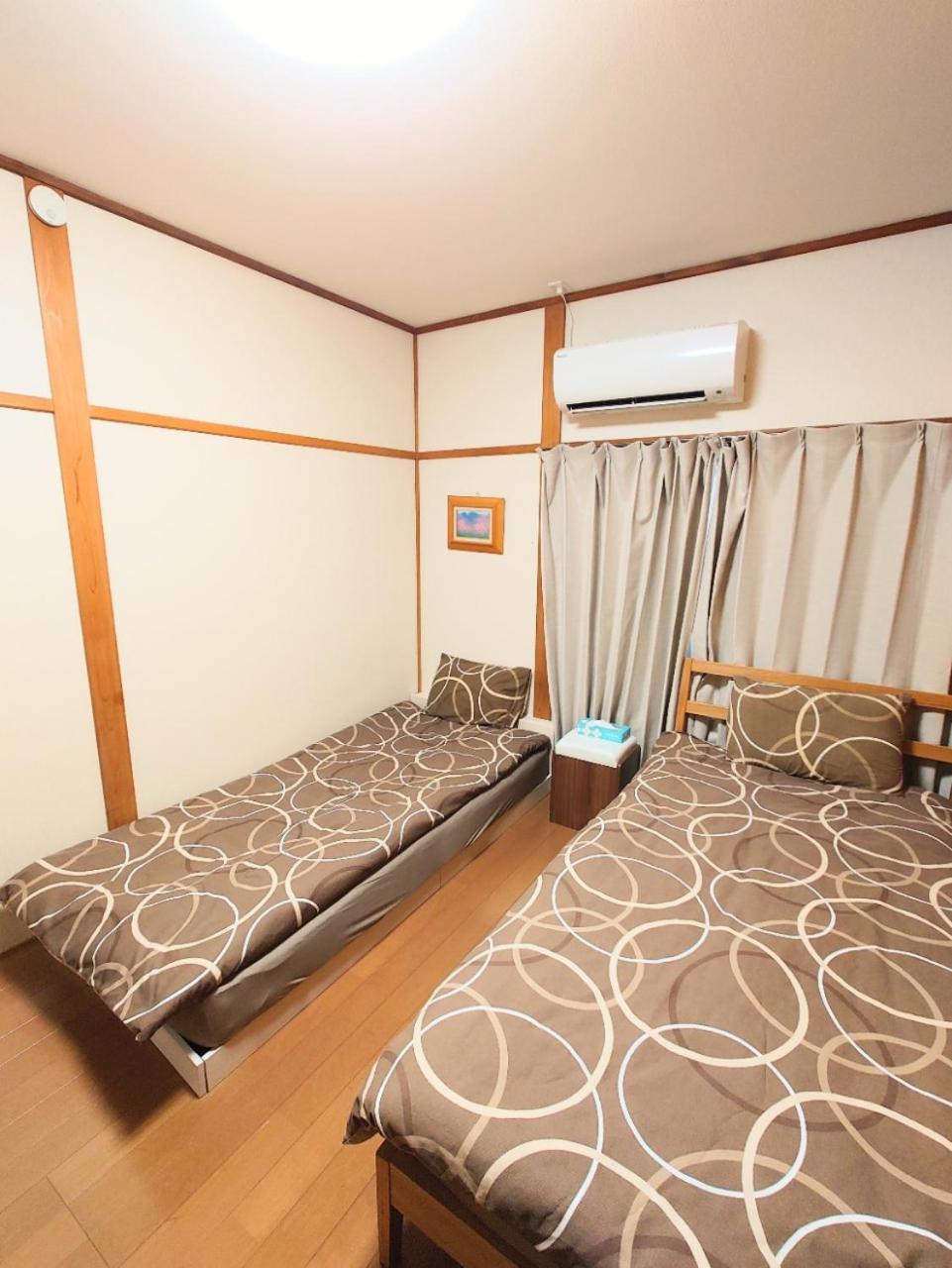 طوكيو Season Guest House المظهر الخارجي الصورة