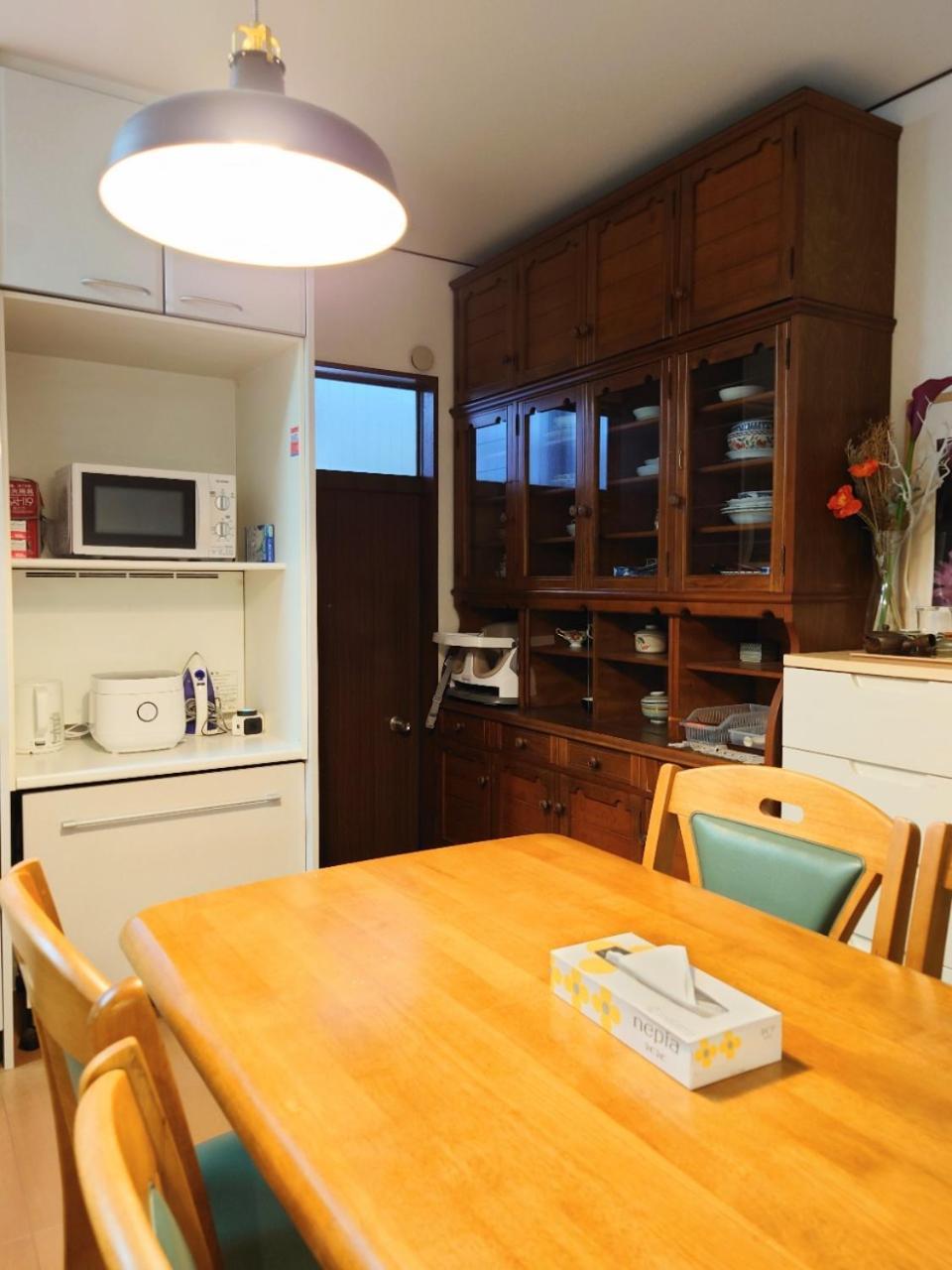 طوكيو Season Guest House المظهر الخارجي الصورة
