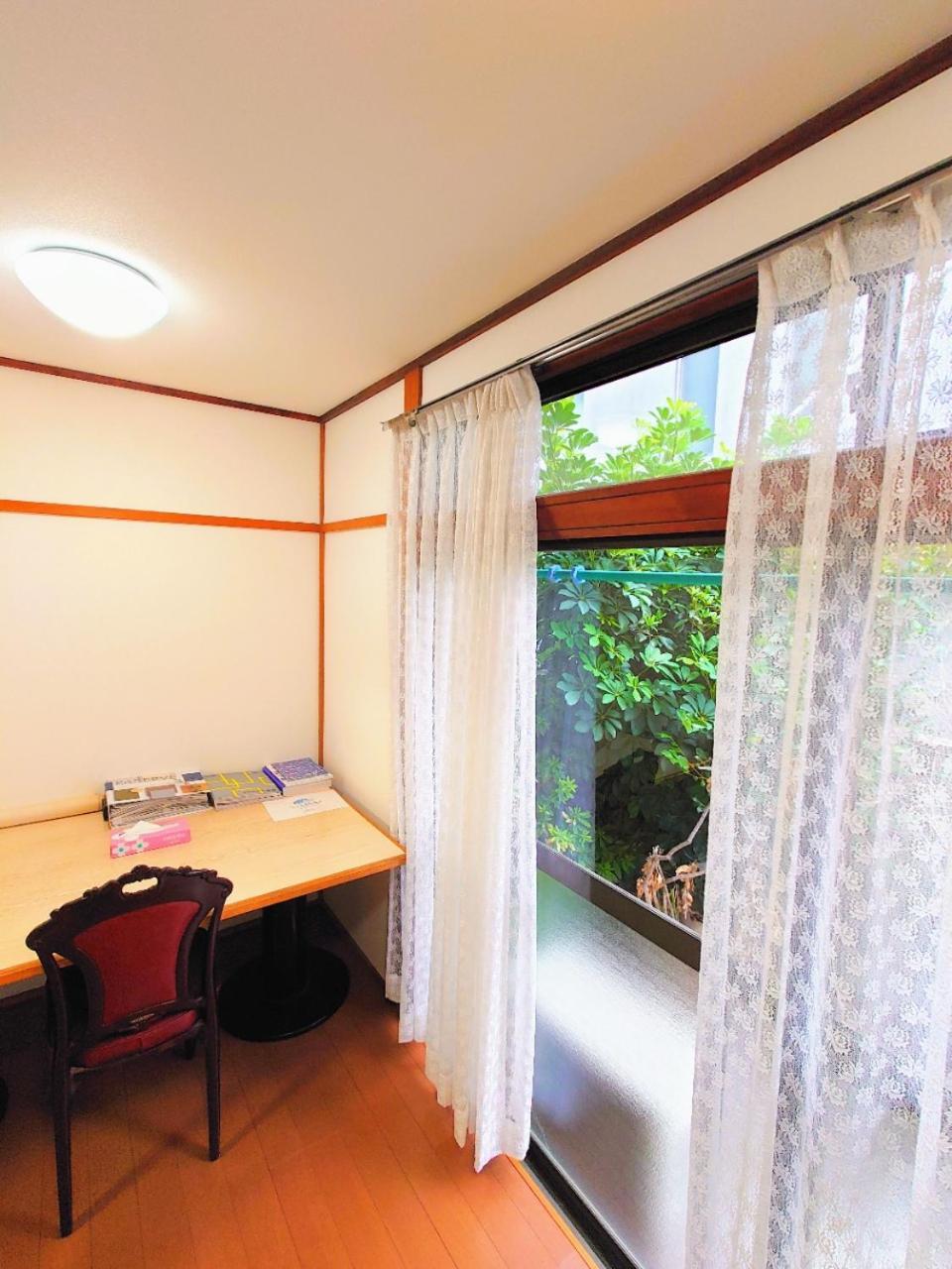 طوكيو Season Guest House المظهر الخارجي الصورة