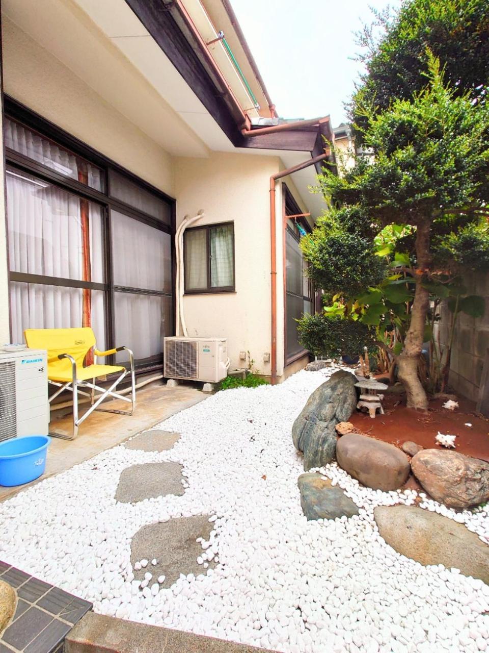 طوكيو Season Guest House المظهر الخارجي الصورة