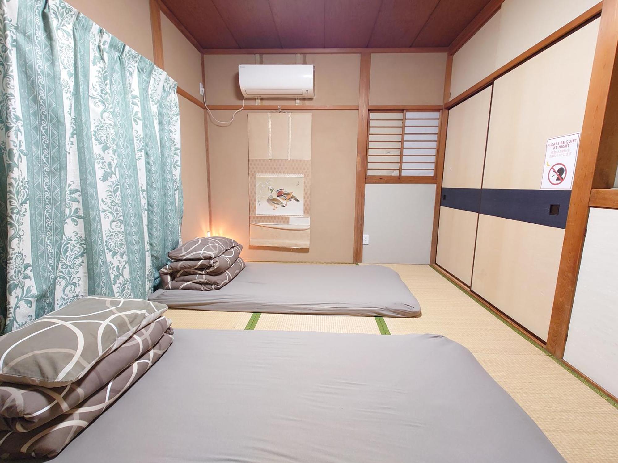 طوكيو Season Guest House المظهر الخارجي الصورة