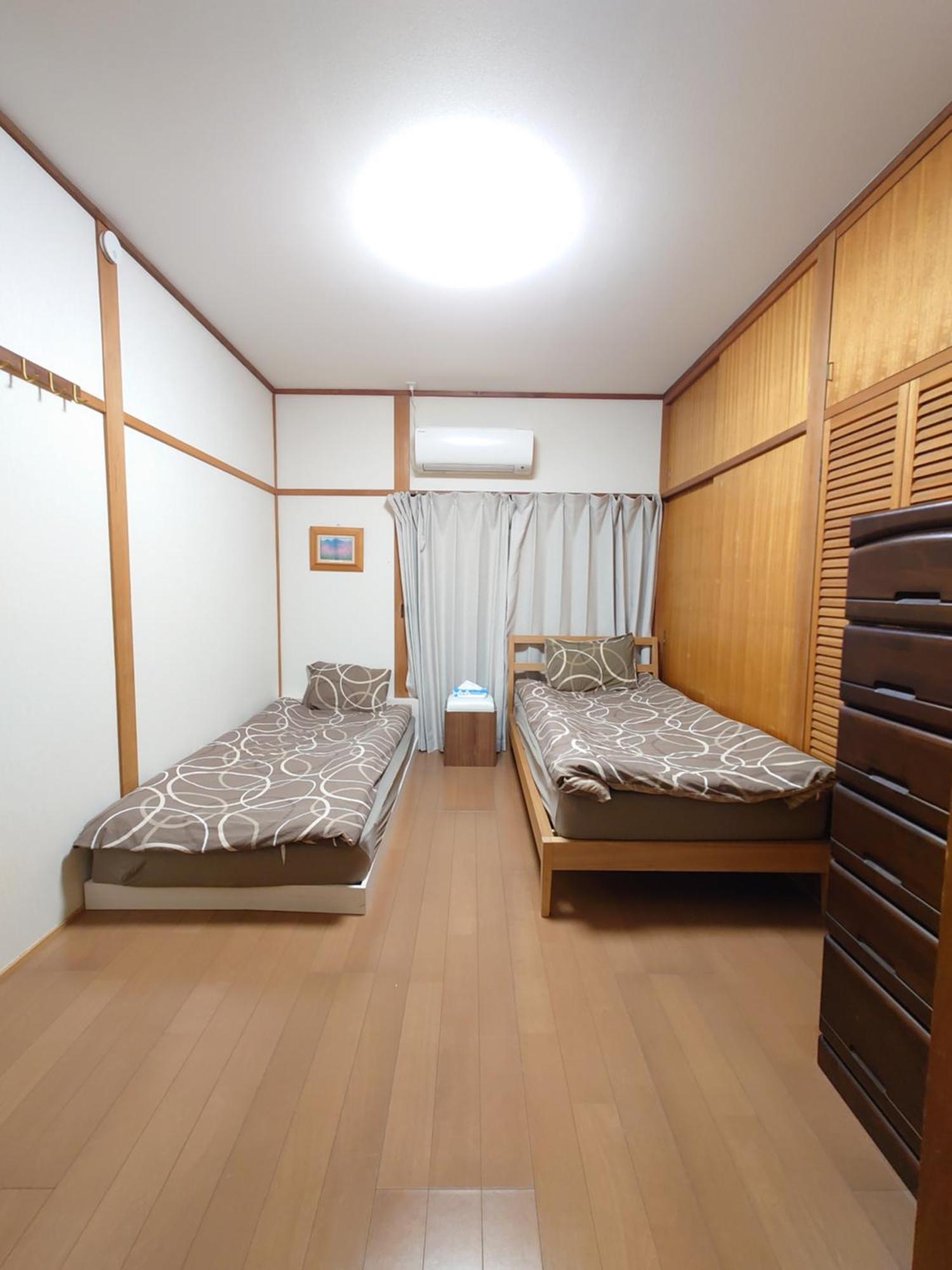 طوكيو Season Guest House المظهر الخارجي الصورة