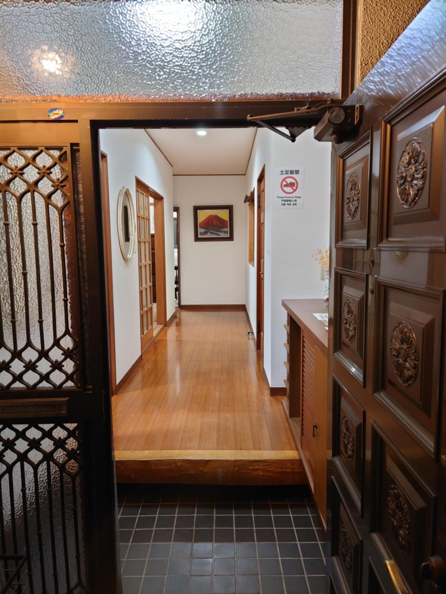 طوكيو Season Guest House المظهر الخارجي الصورة